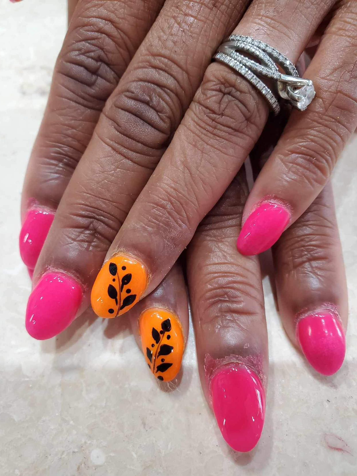 Nail Art 21