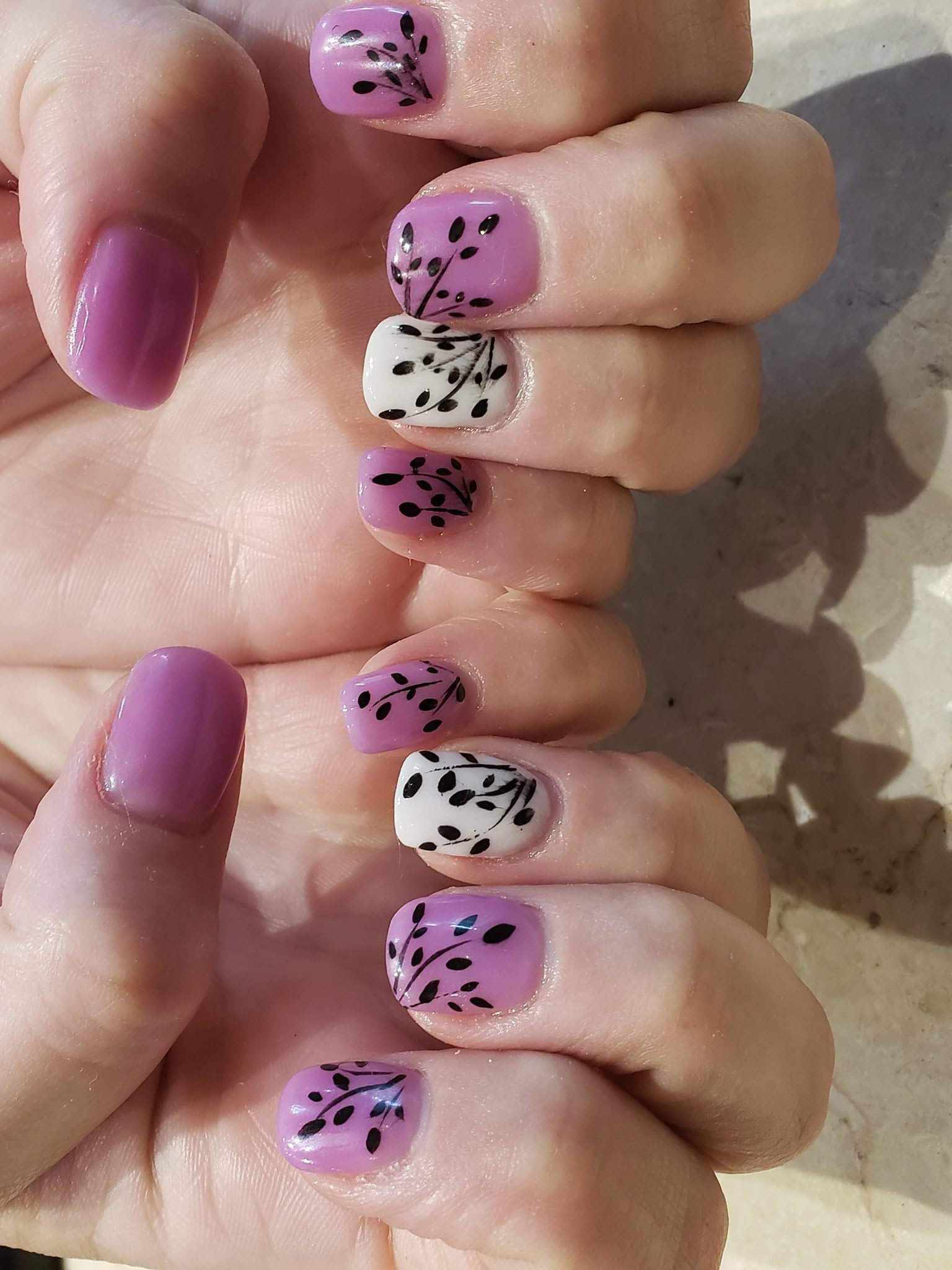 Nail Art 48