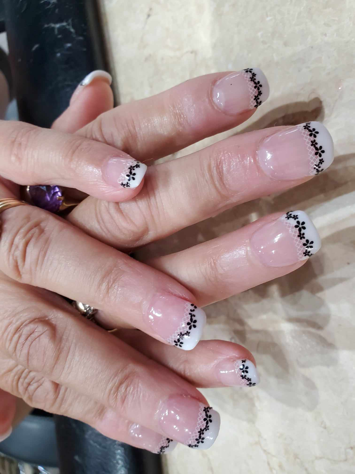 Nail Art 55